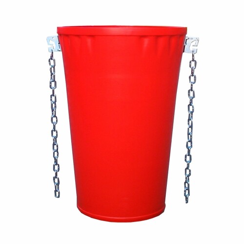 Rubbish Chute 1m Section 20'